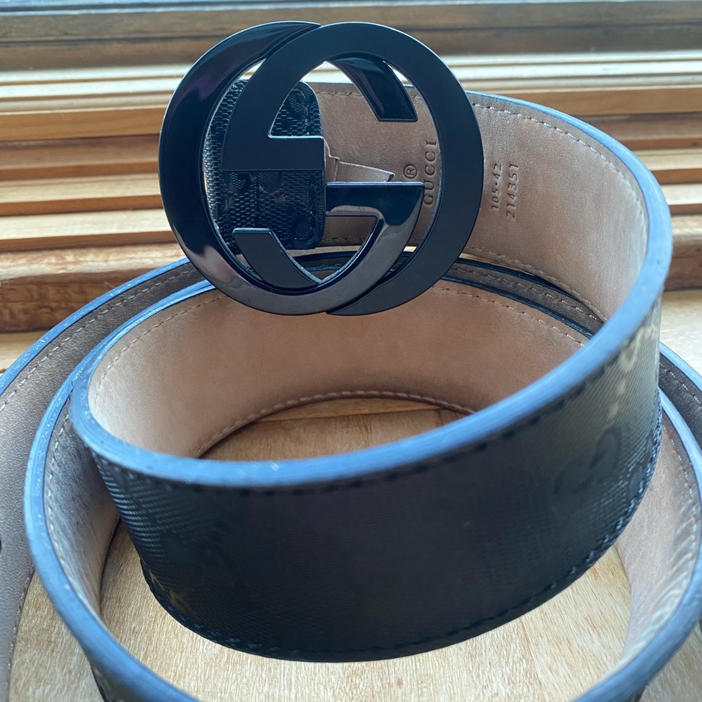 Gucci Belt Mens